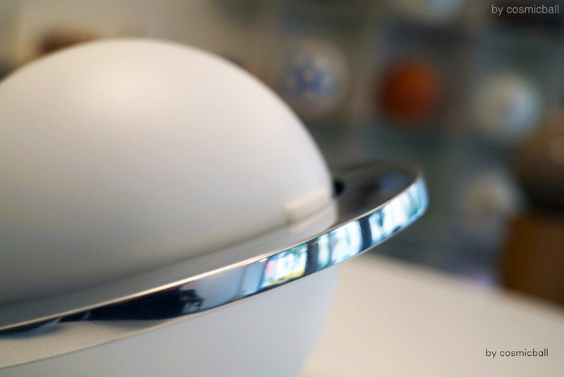 ball of love® Kugelurne | «Saturn»  | [design + art]