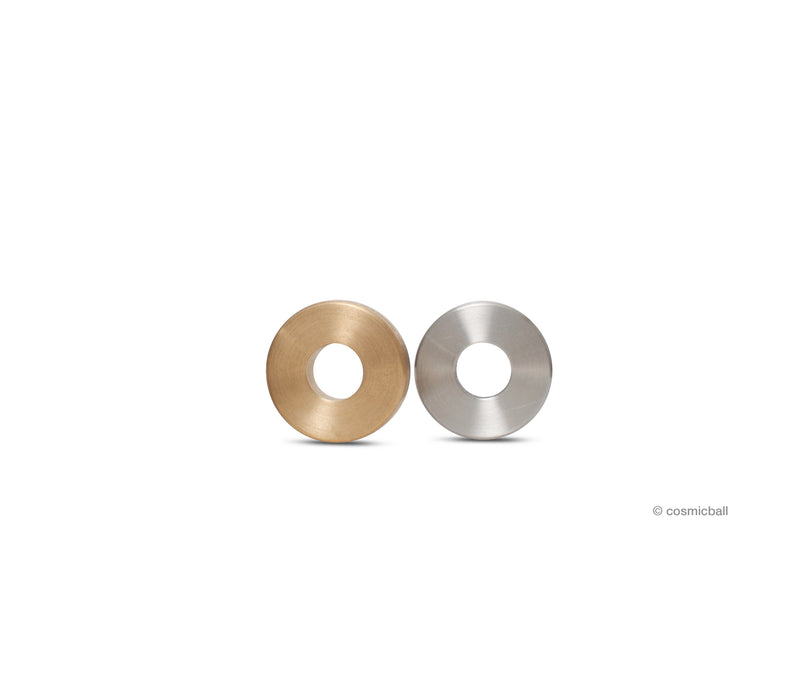 sign of memory® Urnenschmuck | Edelstahl / Messing