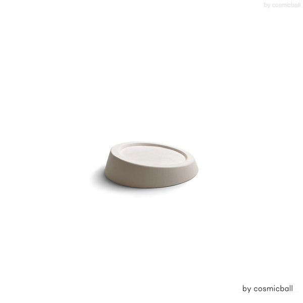 sekishin ® Herzurne | Keramikurne rot | Grösse: mini