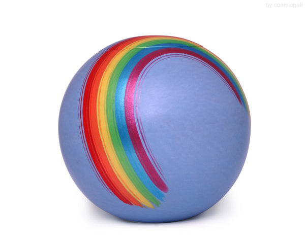 sfera azzura© Kugelurne | Tonurne «rainbow arc»