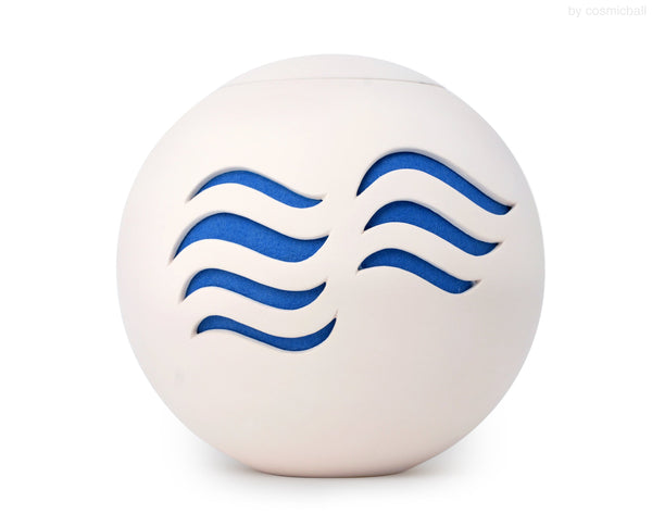 sfera bianca© | Tonurne Aqua «Welle»