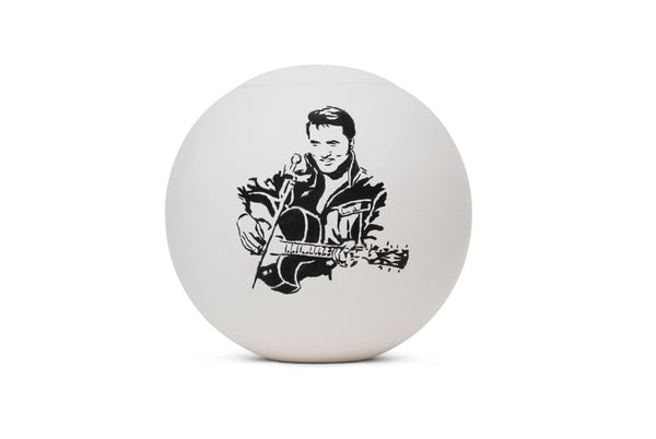 sfera bianca© | «Elvis Presley» handbemalt