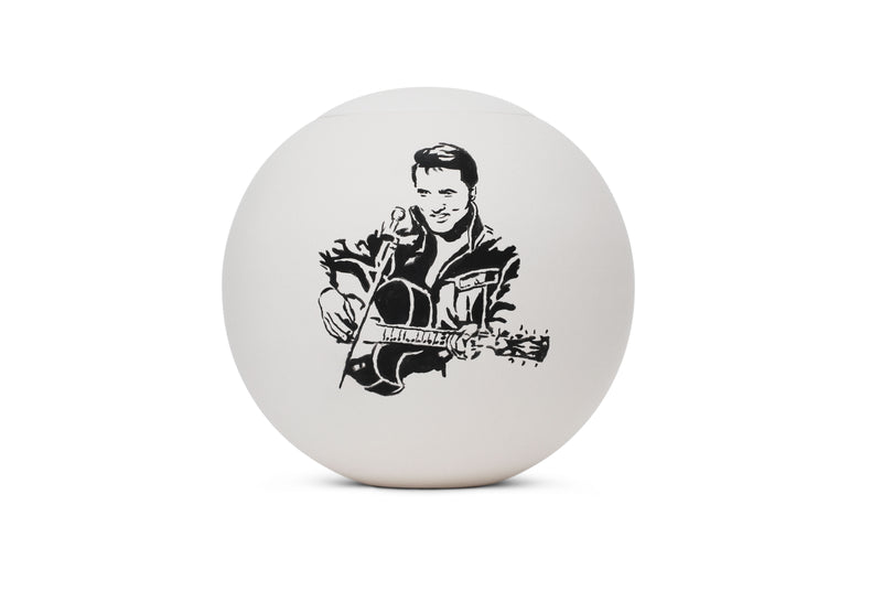 sfera bianca© | «Elvis Presley» handbemalt