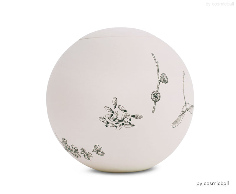 sfera bianca© | Tonurne «Natur» | [design + art]
