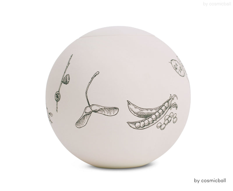 sfera bianca© | Tonurne «Natur» | [design + art]