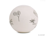 sfera bianca© | Tonurne «Natur» | [design + art]