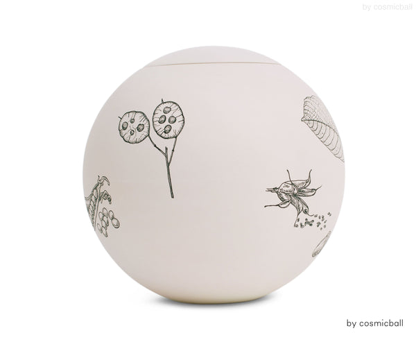 sfera bianca© | Tonurne «Natur» | [design + art]