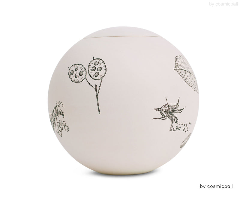 sfera bianca© | Tonurne «Natur» | [design + art]