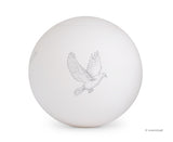 sfera bianca© | Tonurne «Tauben» | [design + art]