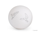 sfera bianca© | Tonurne «Tauben» | [design + art]