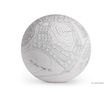 sfera bianca© | Tonurne «Stadtplan» | [design + art]