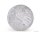 sfera bianca© | Tonurne «Stadtplan» | [design + art]