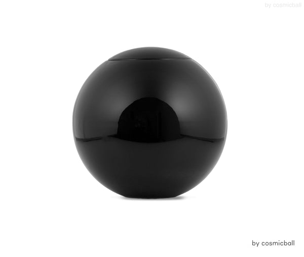 sfera bianca© / sfera nera© «glanz» | Tonurne