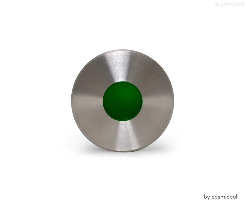 sign of memory® mini urn | stainless steel