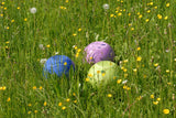 cosmiccolours® | Tonurne «spring» grassgrün