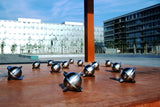ball of life® Kugelurne «massiv» | Edelstahl | [design + art]