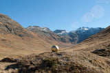 ball of love® Kugelurne | Aluminiumurne «gold»
