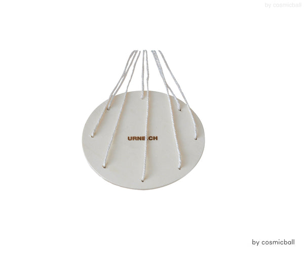 Urne.ch® Urnentragseil mit Holzboden