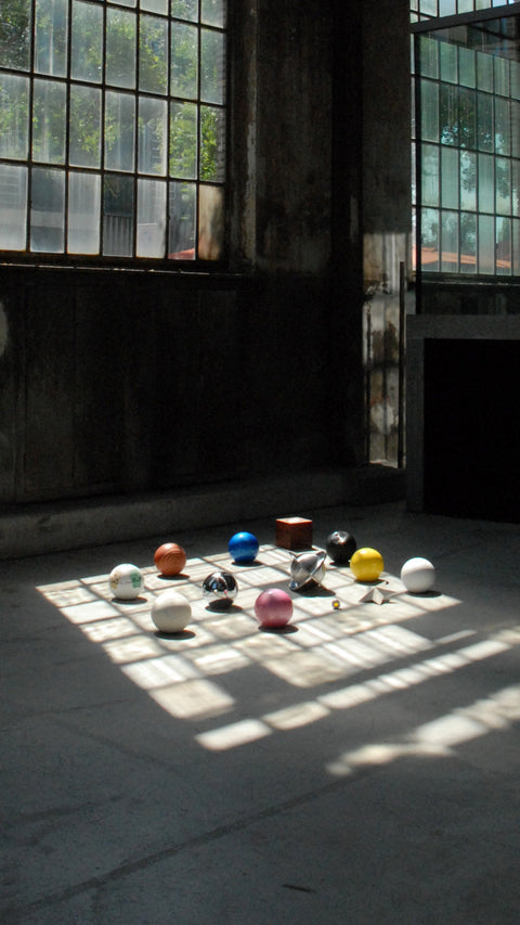 Urnenausstellung - Kunst - Design