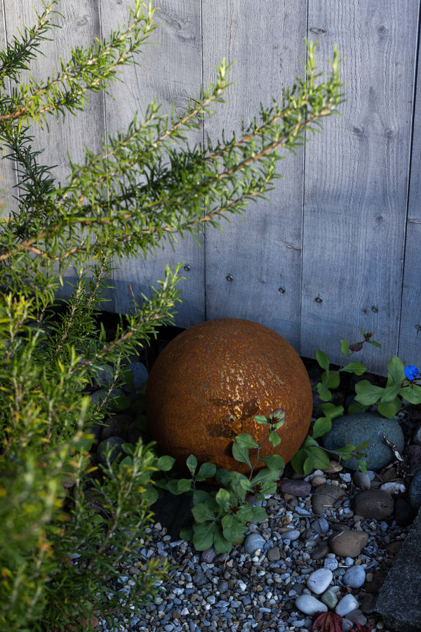 ball of love® Kugelurne | «rusty»