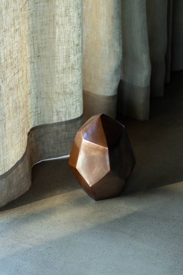 odaya® Tonurnenskulptur | bronze «stehend»