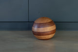 yobushi® | Holzurne «Ahorn-Nussbaum»