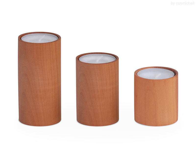 yasura® Urnenkerze | Birnbaum