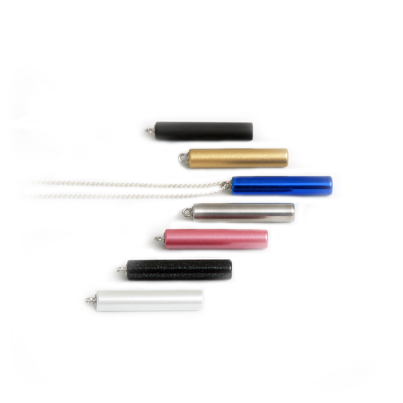 Urne.ch® Säule Edelstahl | Urnenschmuck