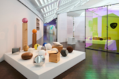 Präsenz im Vögele Kultur Zentrum