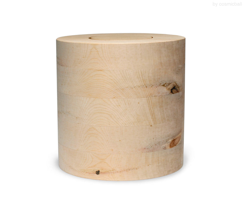yasura ® Arve column urn, medium