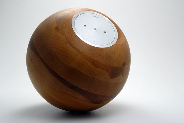 yobushi® | Holzurne Birnbaum | mit Metalldrehverschluss