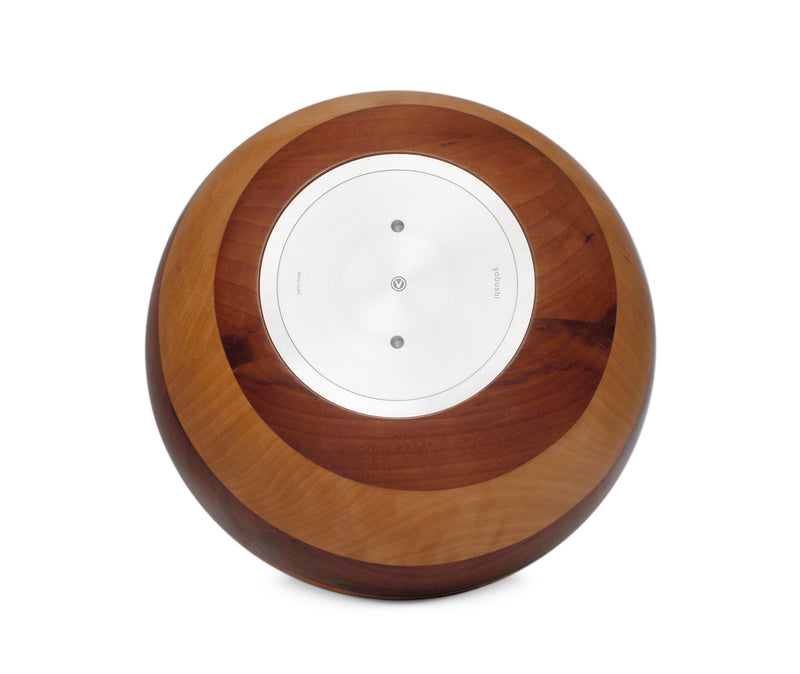 yobushi® | Holzurne «Ahorn-Nussbaum»
