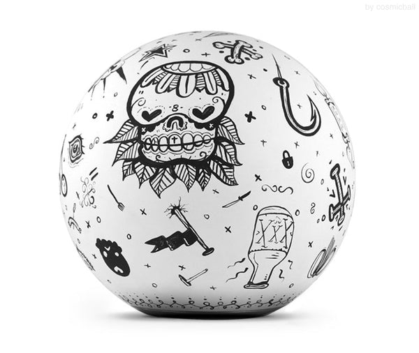 ball of love ®  Urne [design + art]
