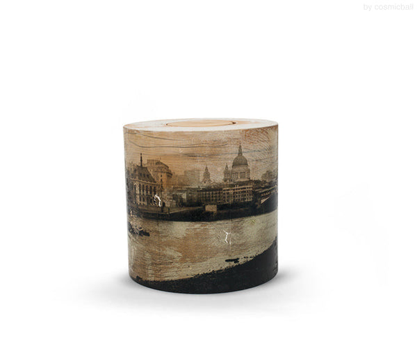 yasura ® säule Urne [design + GRAFIC art]