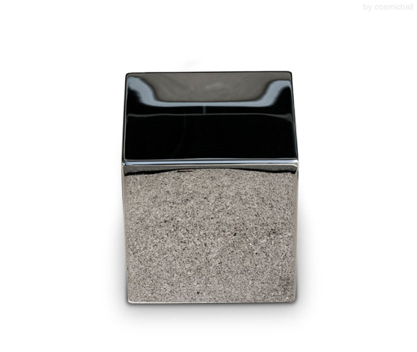 mokkyu ® Urne chrome