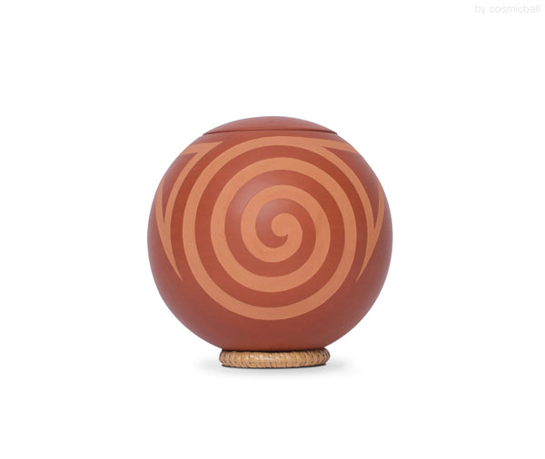 jembele®  Urne Spirale klein