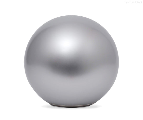 ball of love ® Urne silber