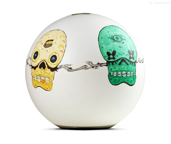 ball of love ®  Urne [design + art]