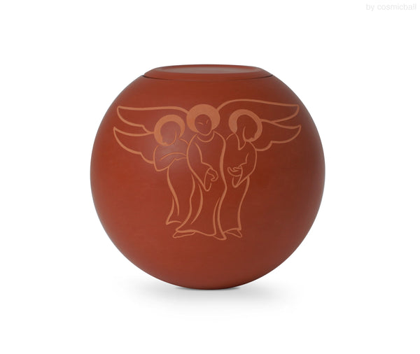 jembele®  Urne Drei Engel Motiv