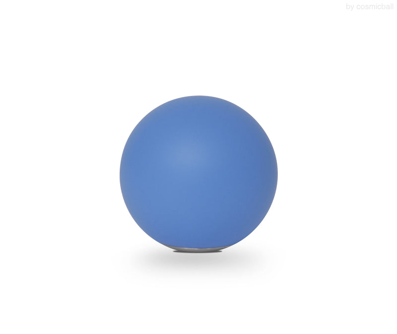 ball of love ®  Urne hellblau matt mini