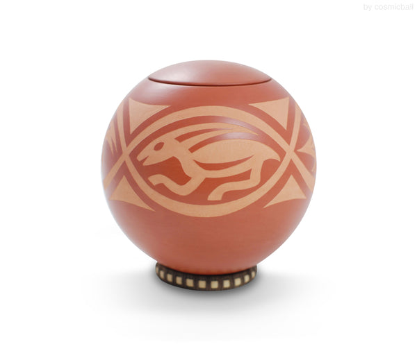jembele®  Urne mini Afrika