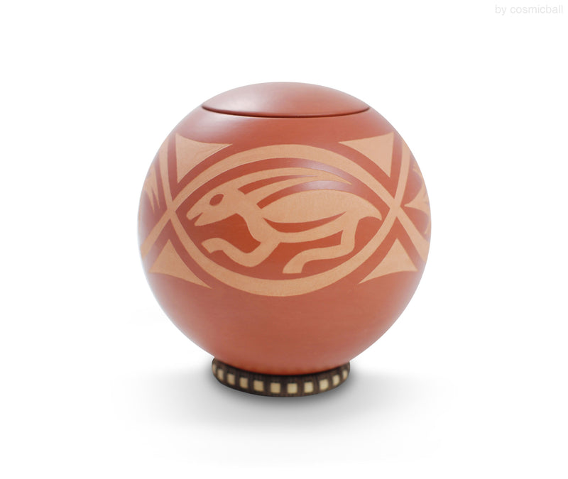 jembele®  Urne mini Afrika