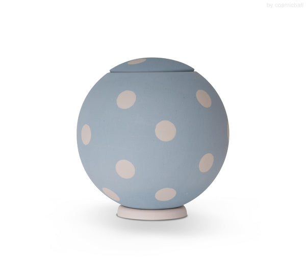 sfera bianca© Urne himmelblau