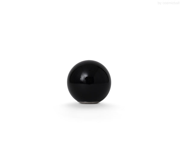 ball of love ®  Urne schwarz mini