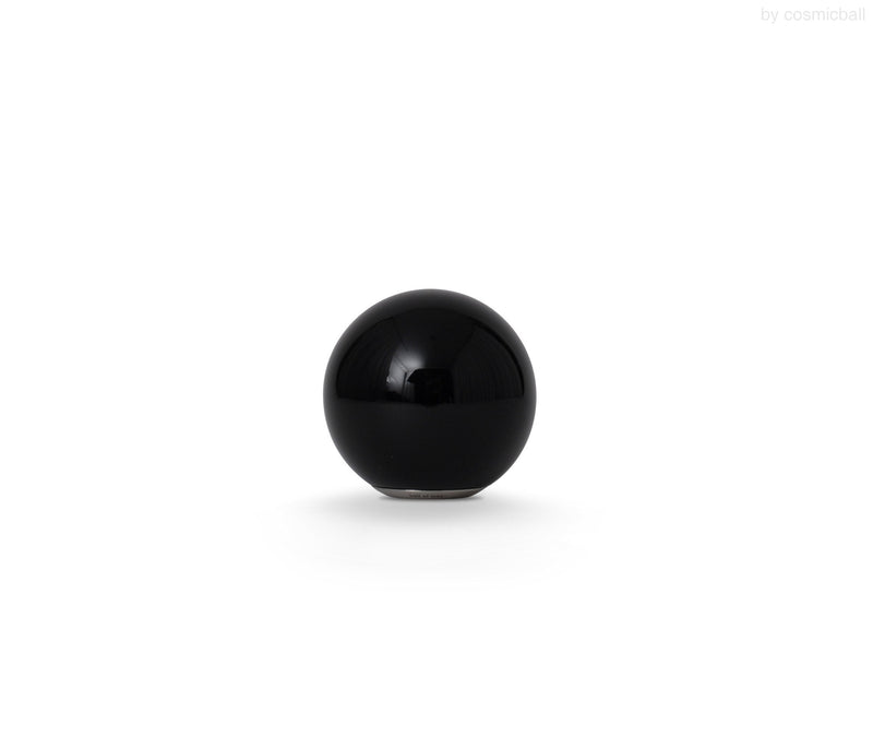 ball of love ®  Urne schwarz mini