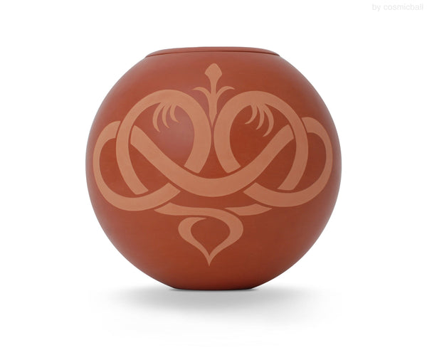 jembele®  Urne Royal Motiv
