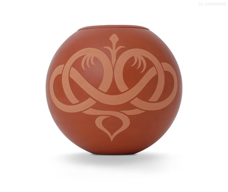 jembele®  Urne Royal Motiv