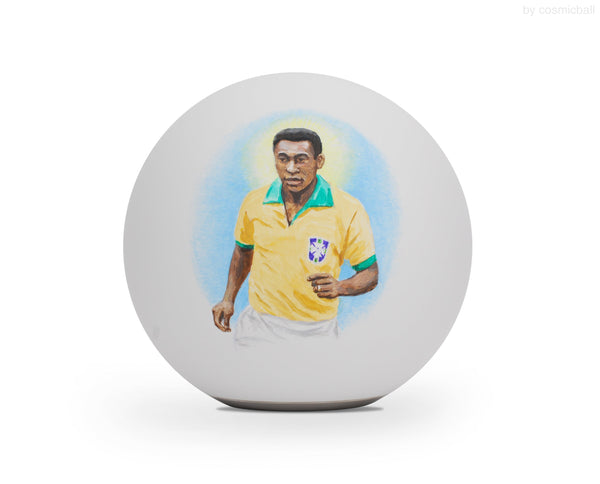 ball of love® Kugelurne | «Icons Pelé»