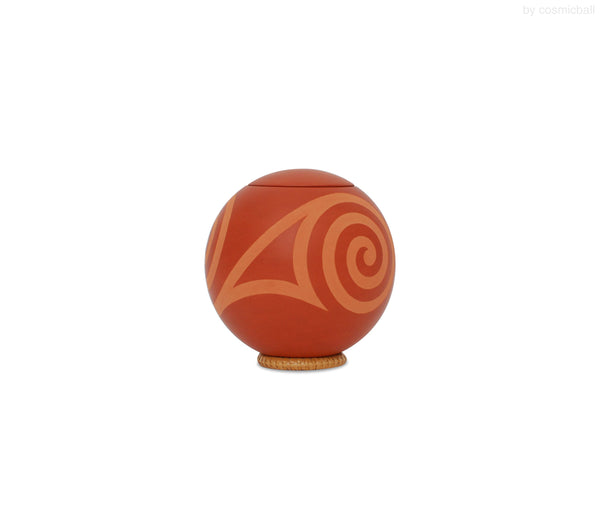jembele®  Urne Doppelspirale klein