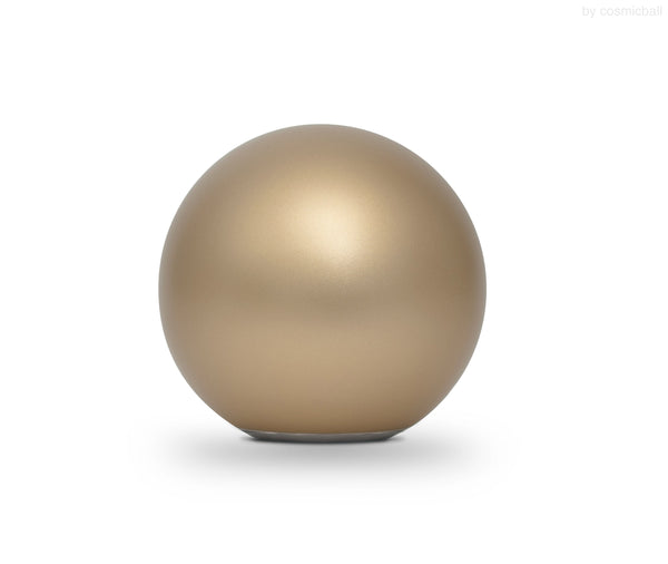 ball of love ®  Urne gold matt